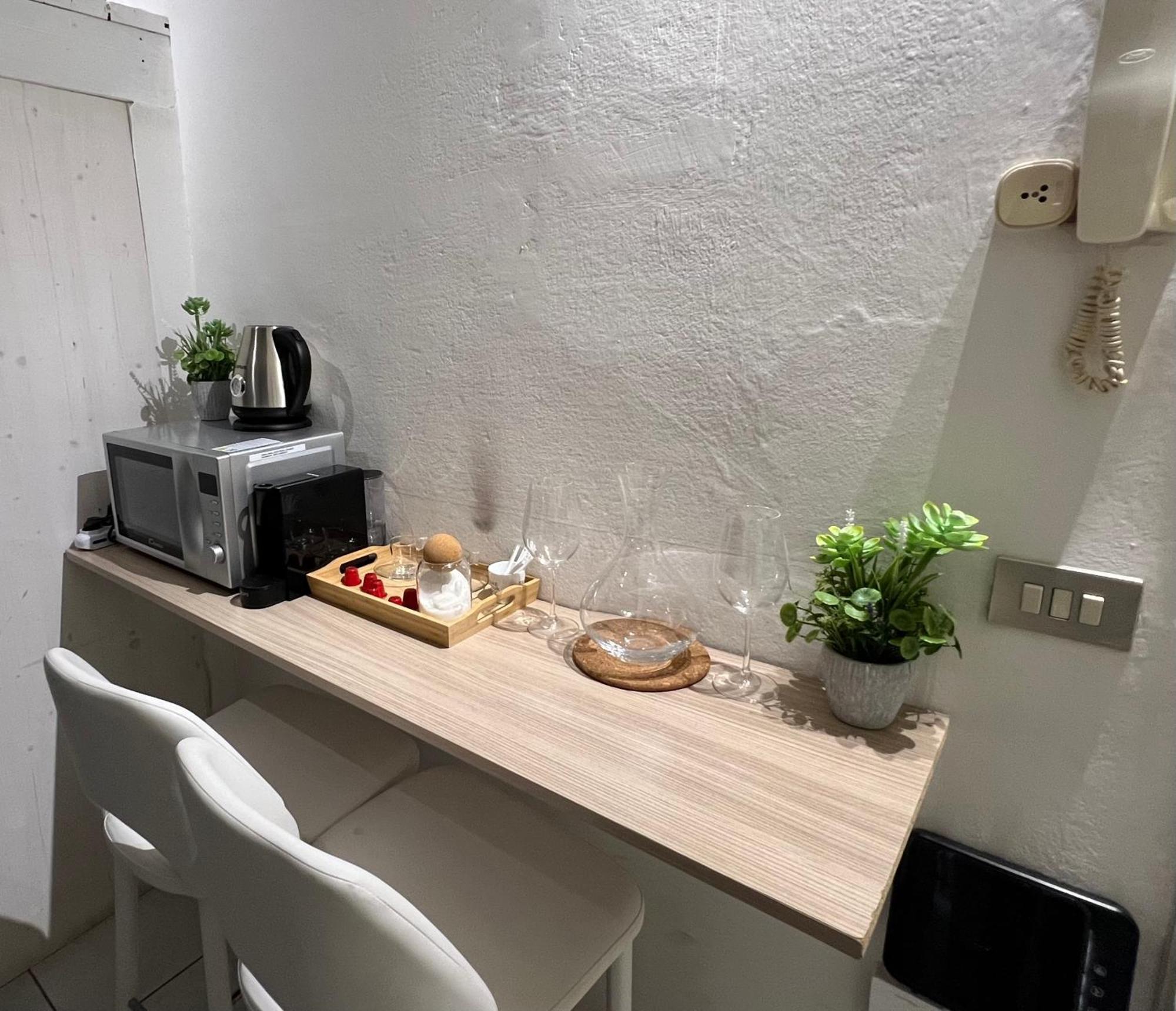 Tiny & Cosy Flat In Apartment